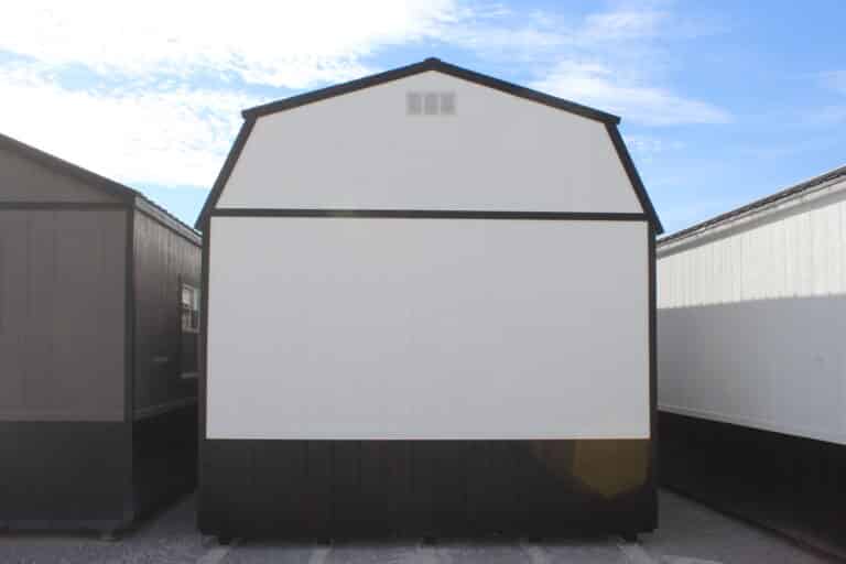 12x32 Barn Garage