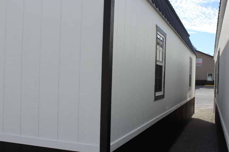 12x32 Barn Garage