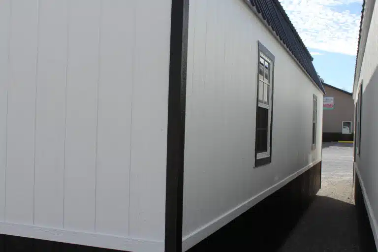 12x32 Barn Garage