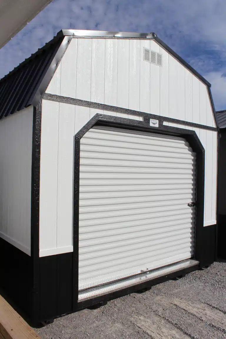 12x32 Barn Garage