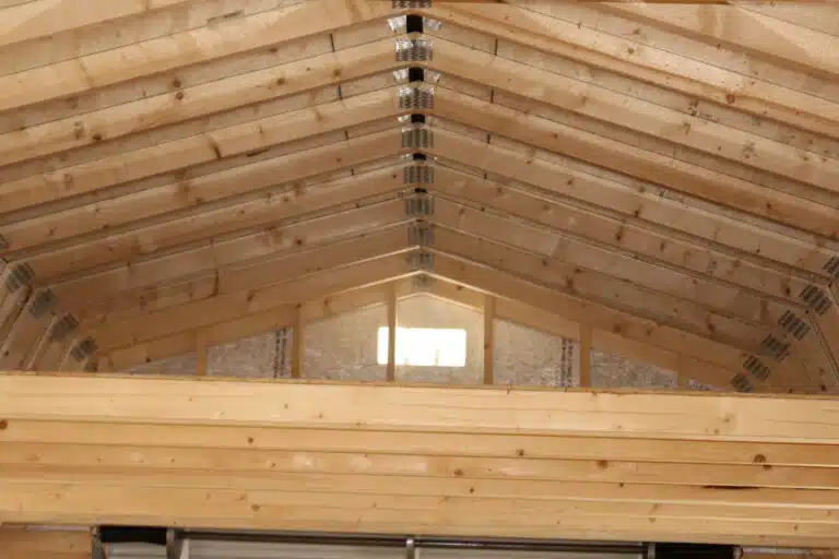 12x32 Barn Garage