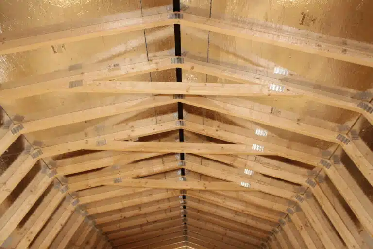 12x32 Barn Garage