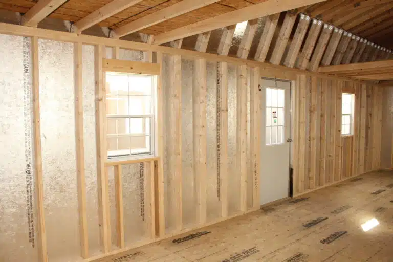 12x32 Barn Garage
