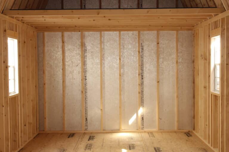 12x32 Barn Garage
