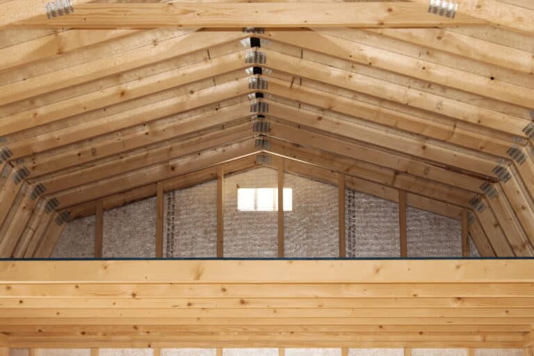 12x32 Barn Garage