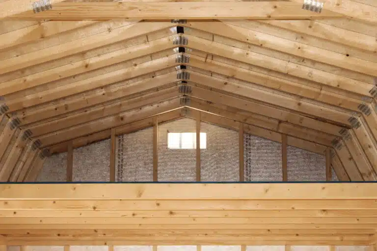 12x32 Barn Garage