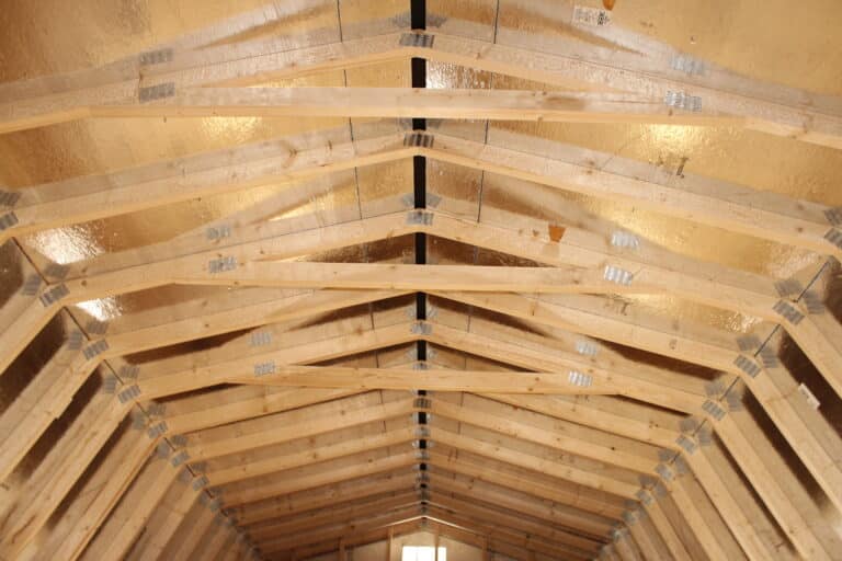 12x32 Barn Garage