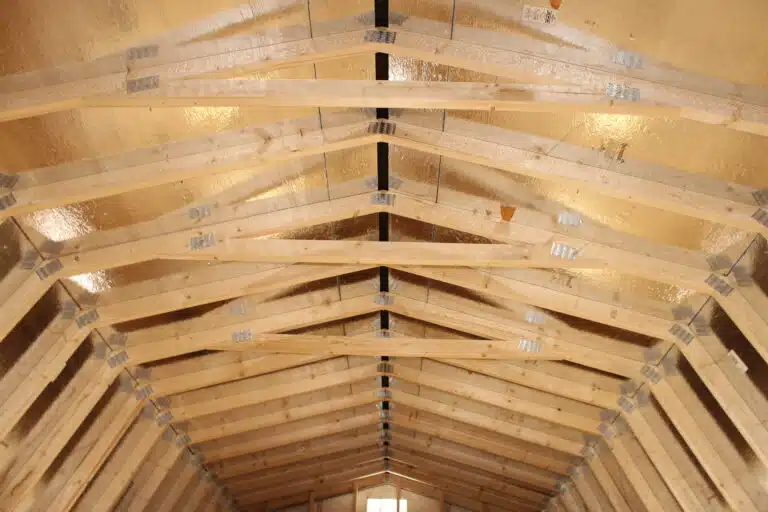 12x32 Barn Garage