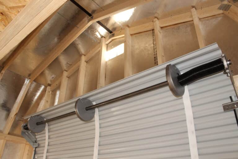 12x32 Barn Garage