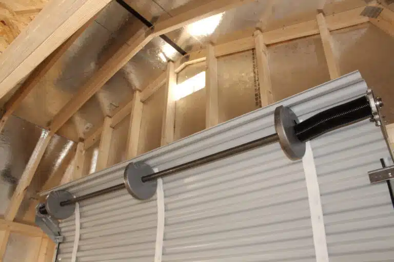 12x32 Barn Garage