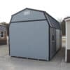10x20 Side Lofted Barn - Mountain Home