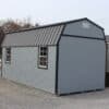 10x20 Side Lofted Barn - Mountain Home