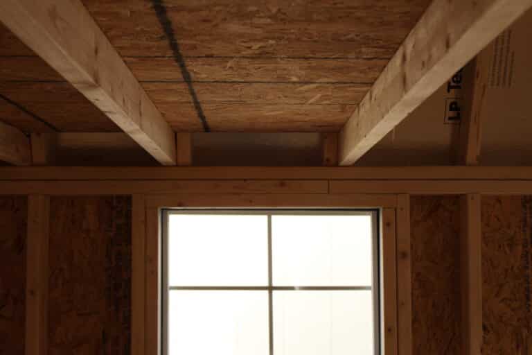 10x20 Side Lofted Barn - Mountain Home