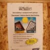 10x20 Side Lofted Barn - Mountain Home