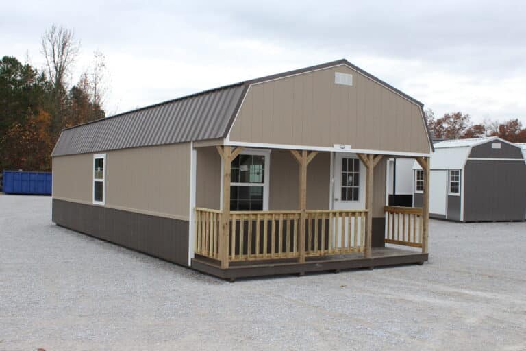 16x40 Barn Cabin