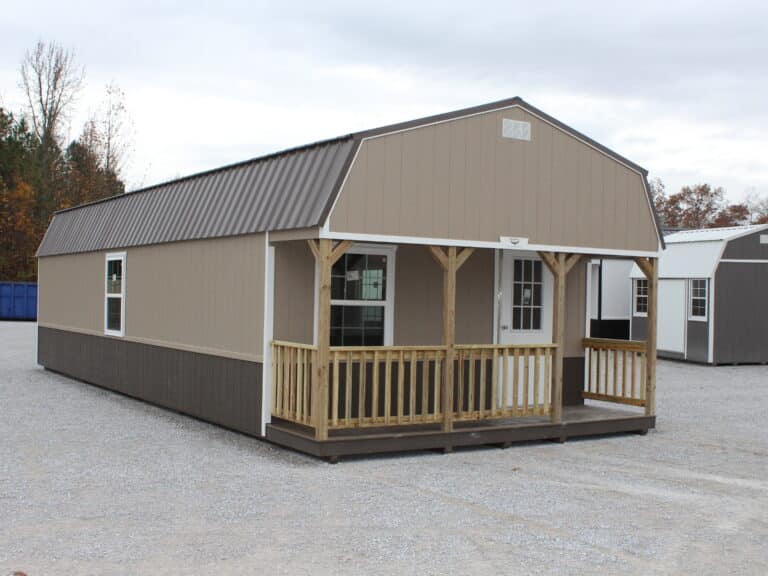 16x40 Barn Cabin