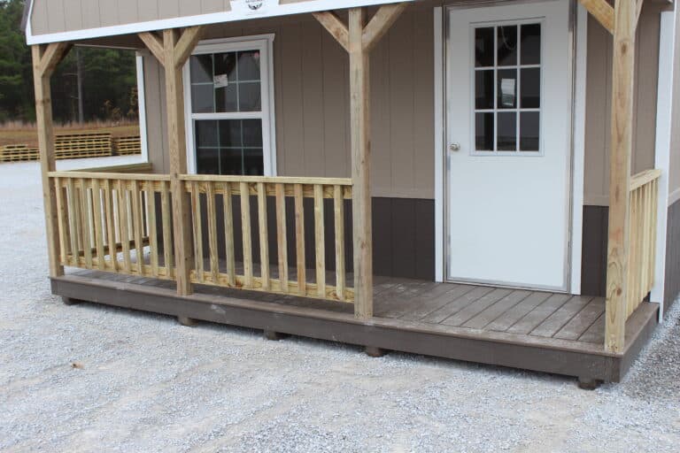 16x40 Barn Cabin