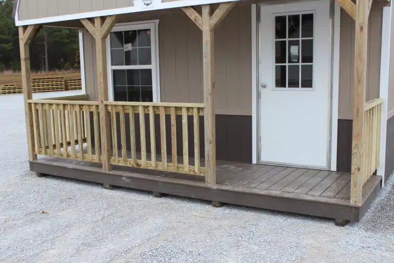 16x40 Barn Cabin