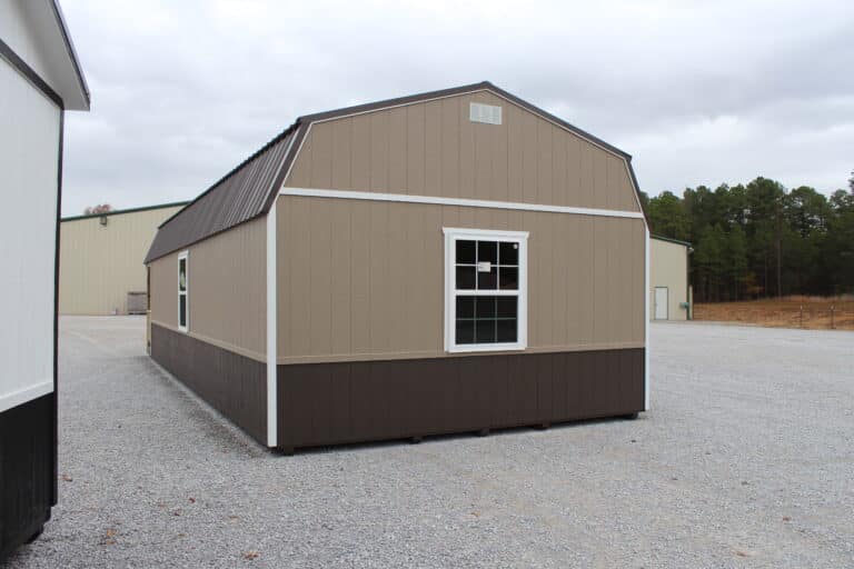 16x40 Barn Cabin