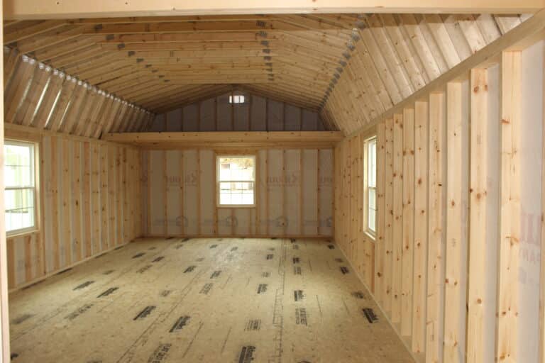 16x40 Barn Cabin