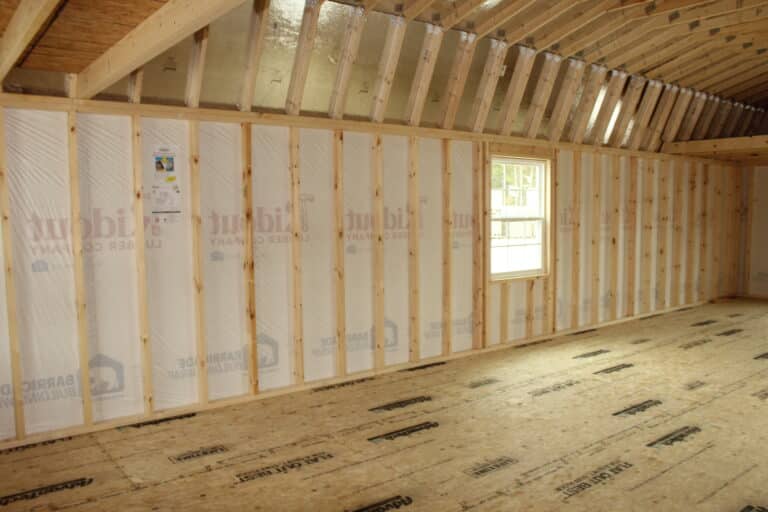 16x40 Barn Cabin