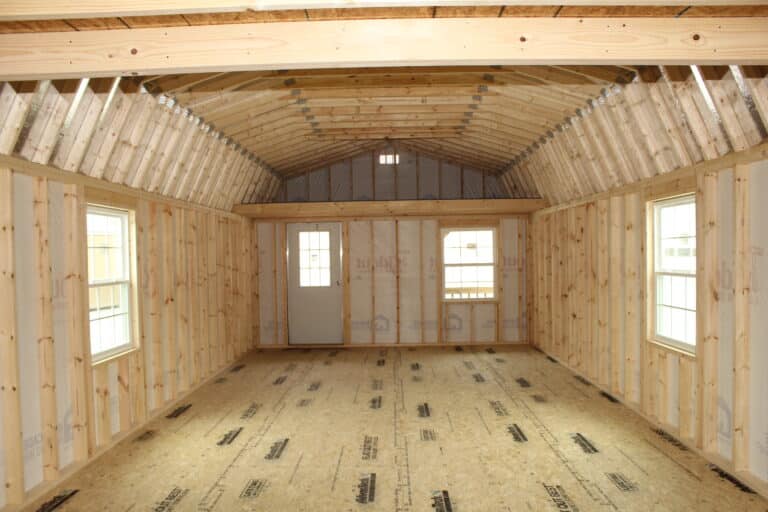 16x40 Barn Cabin