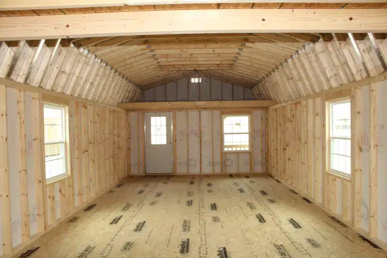 16x40 Barn Cabin