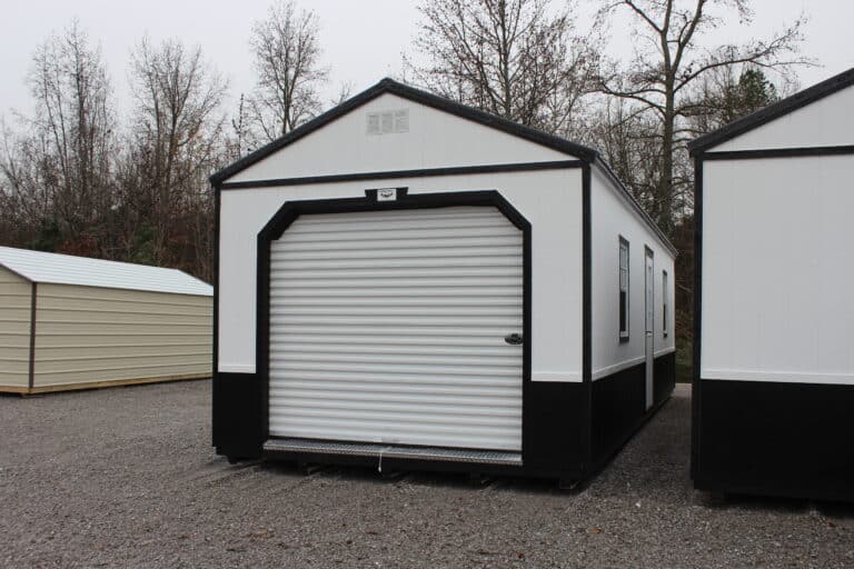 12x32 Garage