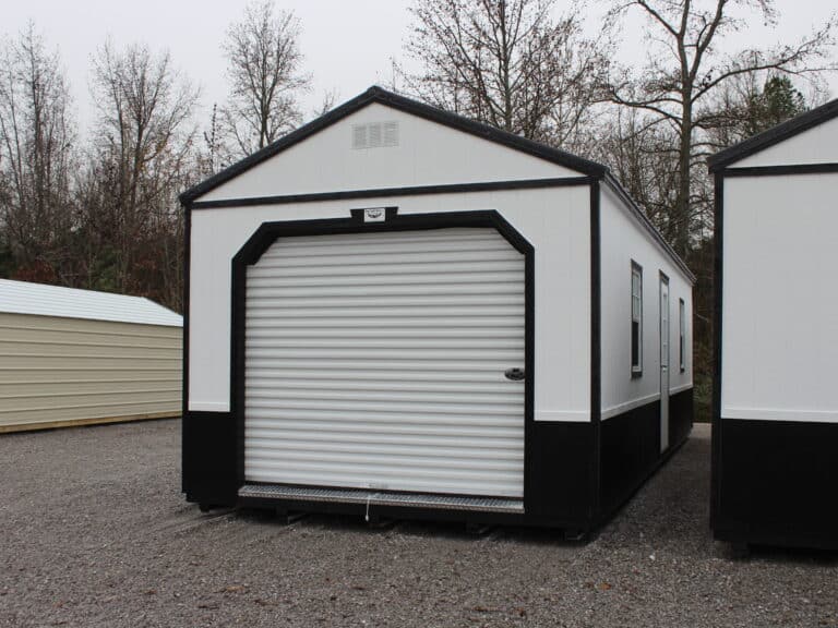 12x32 Garage