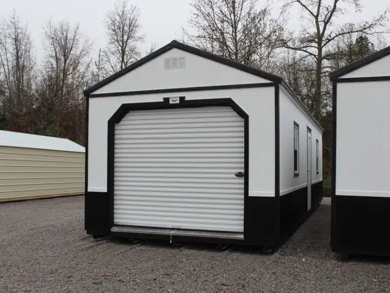 12x32 Garage