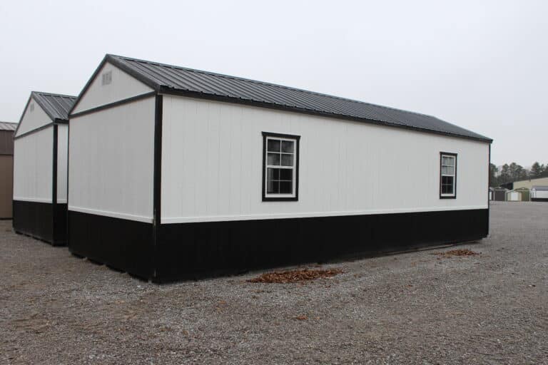 12x32 Garage