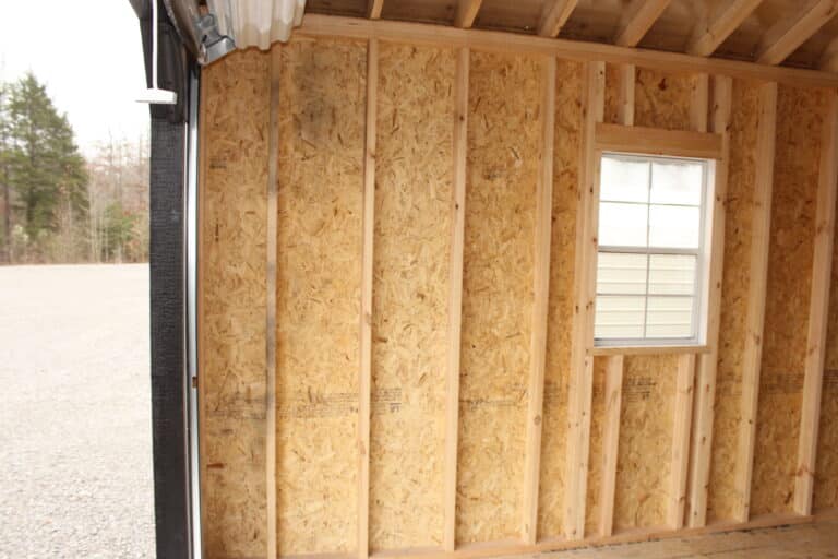 12x32 Garage