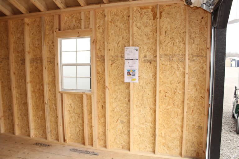 12x32 Garage