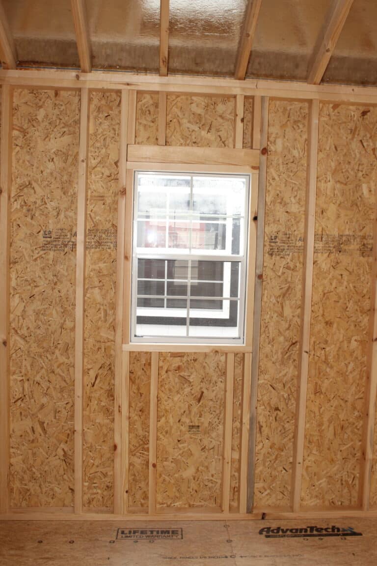 12x32 Garage