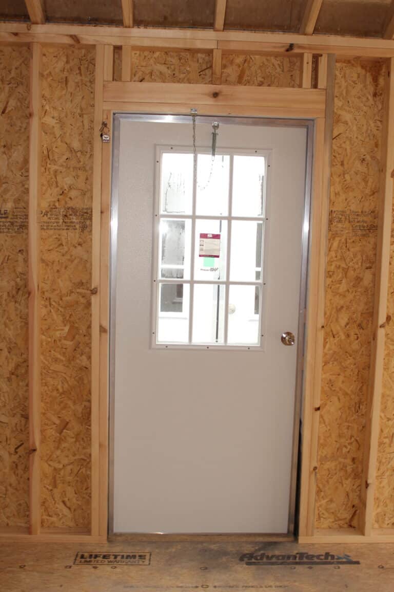12x32 Garage