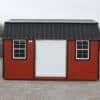 10x16 Side Lofted Barn