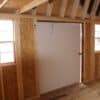 10x16 Side Lofted Barn