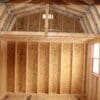10x16 Side Lofted Barn