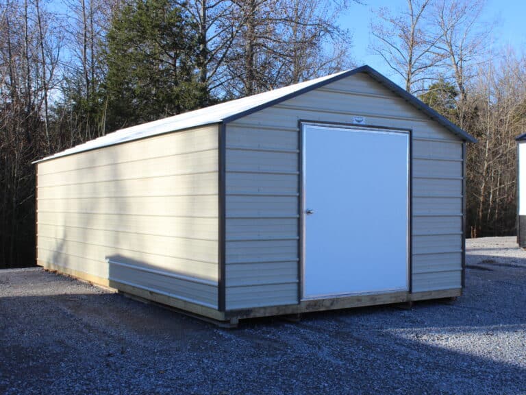 12x24 Value Shed - Mountain Home