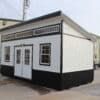 10x20 Studio Deluxe Shed