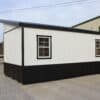 10x20 Studio Deluxe Shed