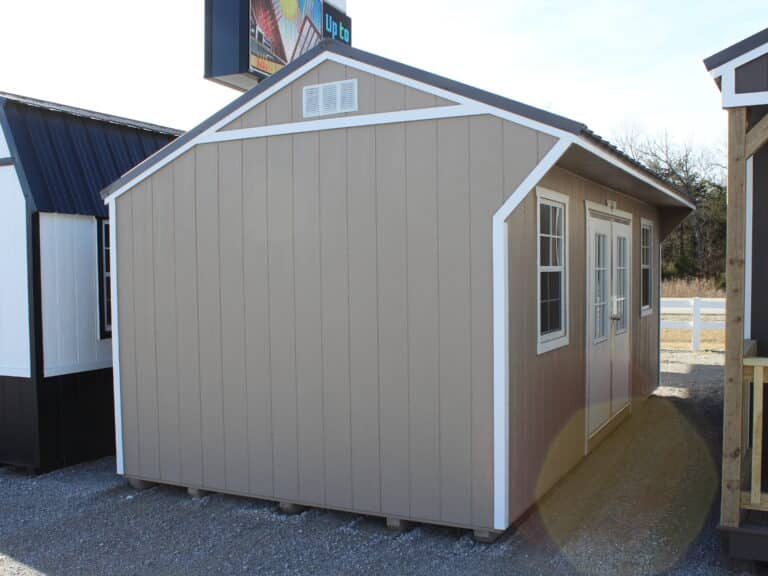 10x20 Quaker