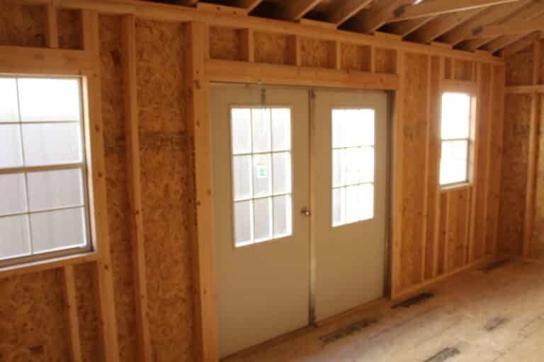 10x20 Quaker