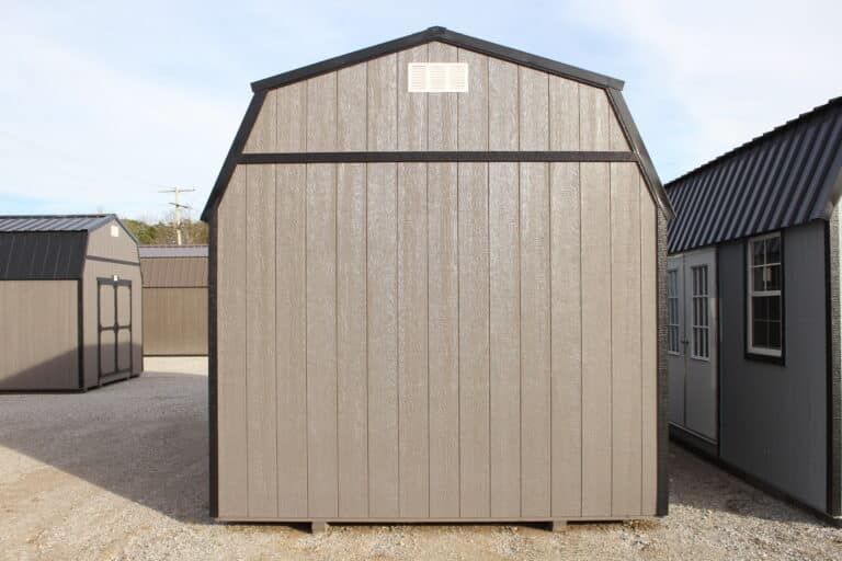 10x12 Express - Side Lofted Barn