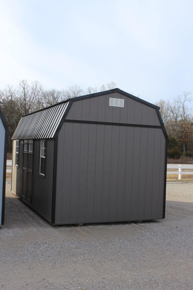 10x12 Express - Side Lofted Barn