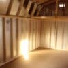 10x12 Express - Side Lofted Barn