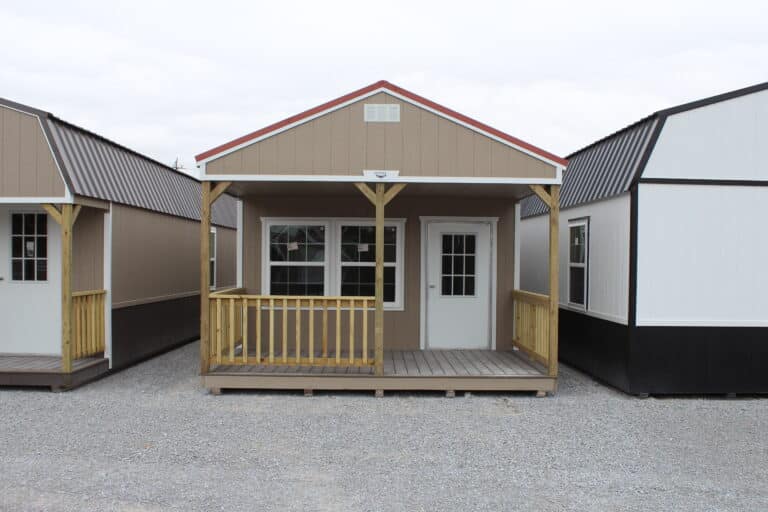 14X40 Cabin