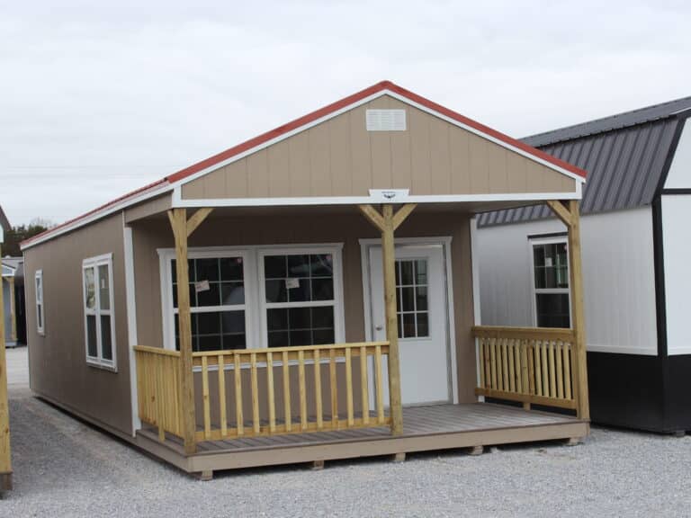 14X40 Cabin