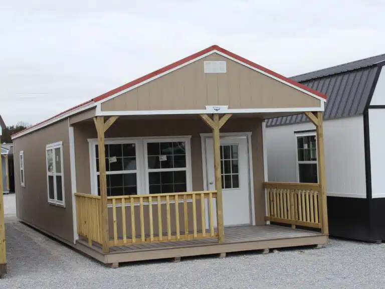 14X40 Cabin