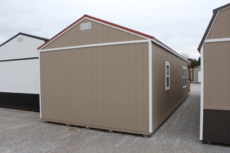 14X40 Cabin